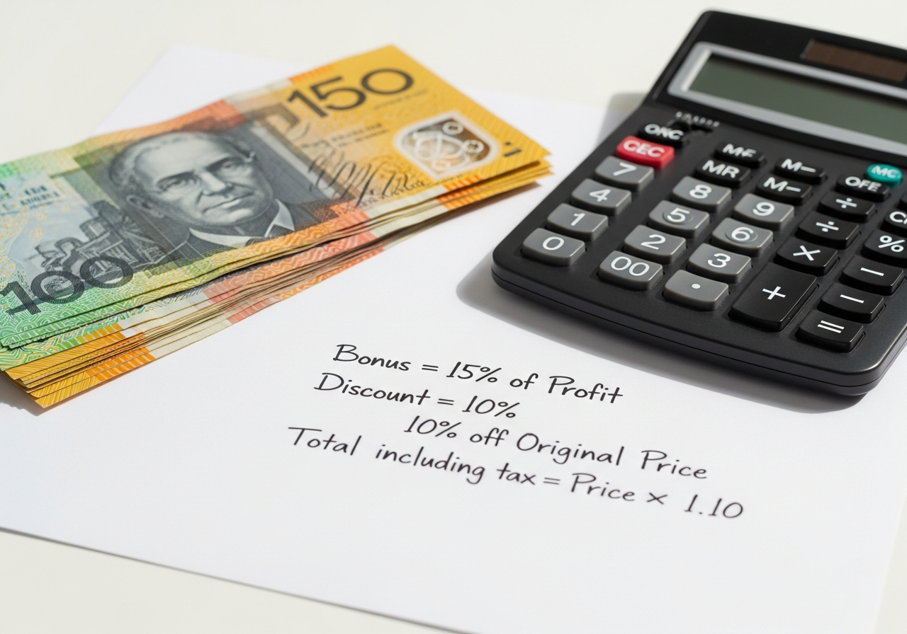 AUD Deposit Matching Rules and Bonus Cap Calculations on Australian Sportsbooks