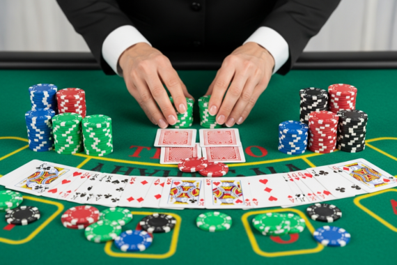Live Casino Side Bet Payout Tables and House Edge Breakdowns for Australian Users
